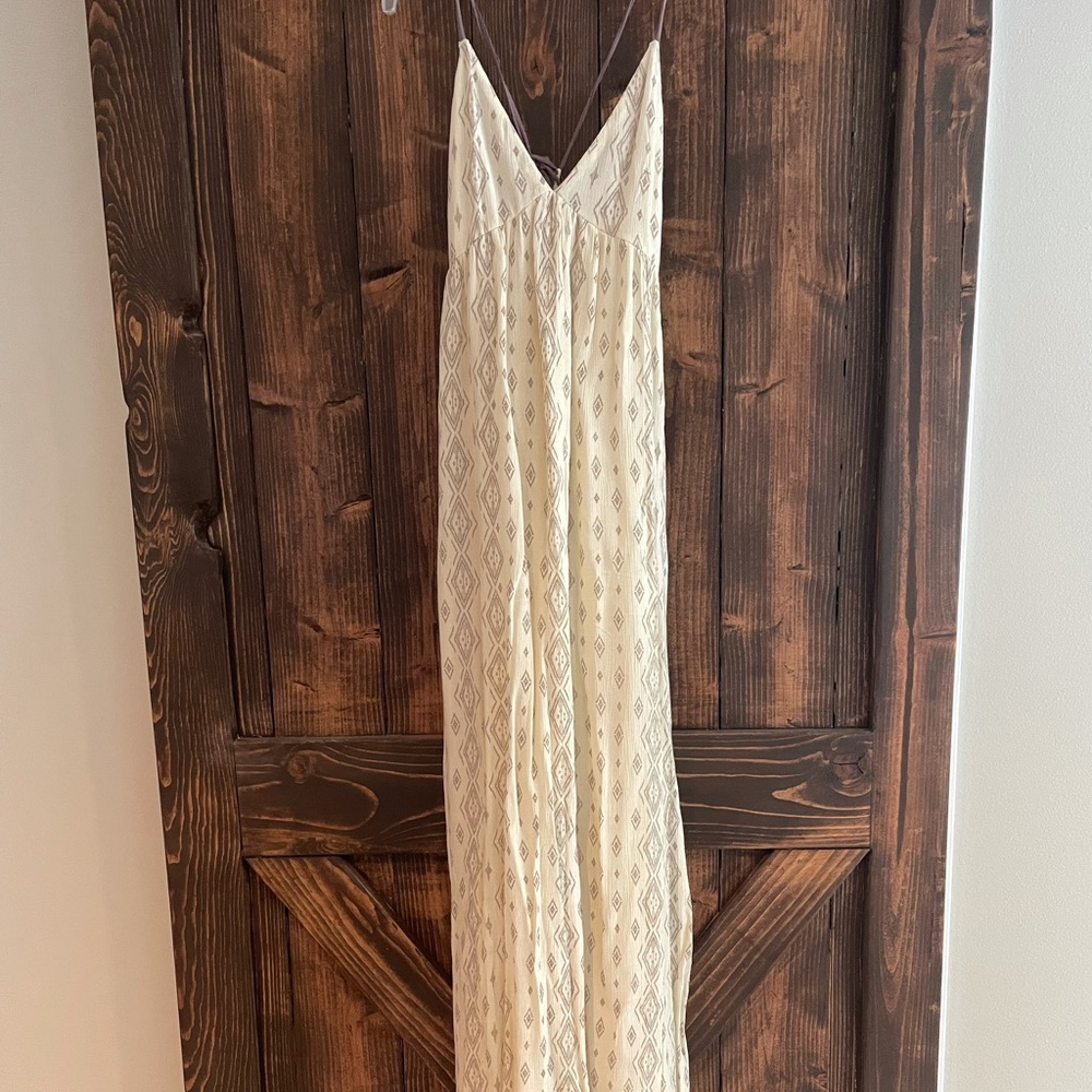 O’Neill boho maxi dress